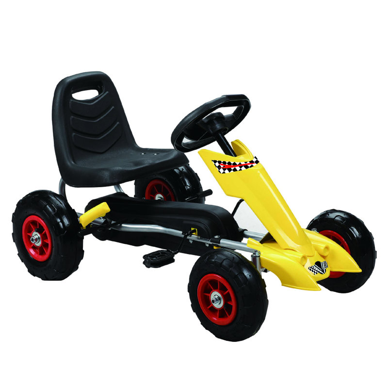 Vroom Rider Zoom Pedal Go Kart & Reviews Wayfair